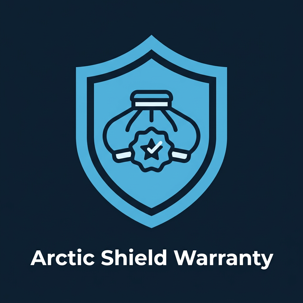 Arctic Shield Warranty