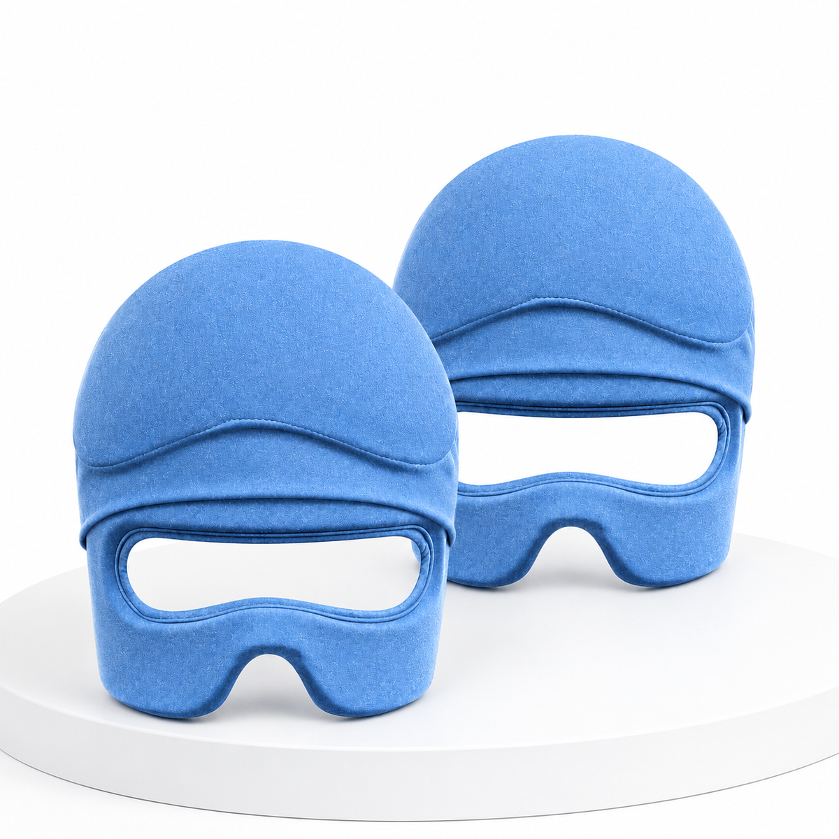 The Arctic Cap, 360° Cooling Gel Cap with Slide-Up Eye Mask