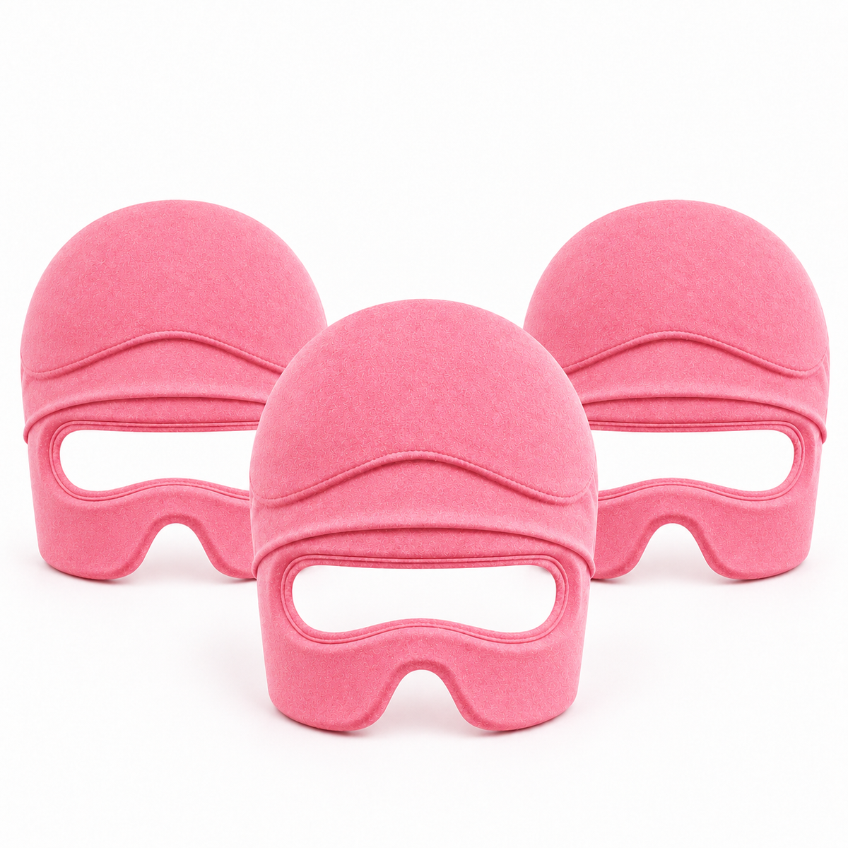 The Arctic Cap, 360° Cooling Gel Cap with Slide-Up Eye Mask