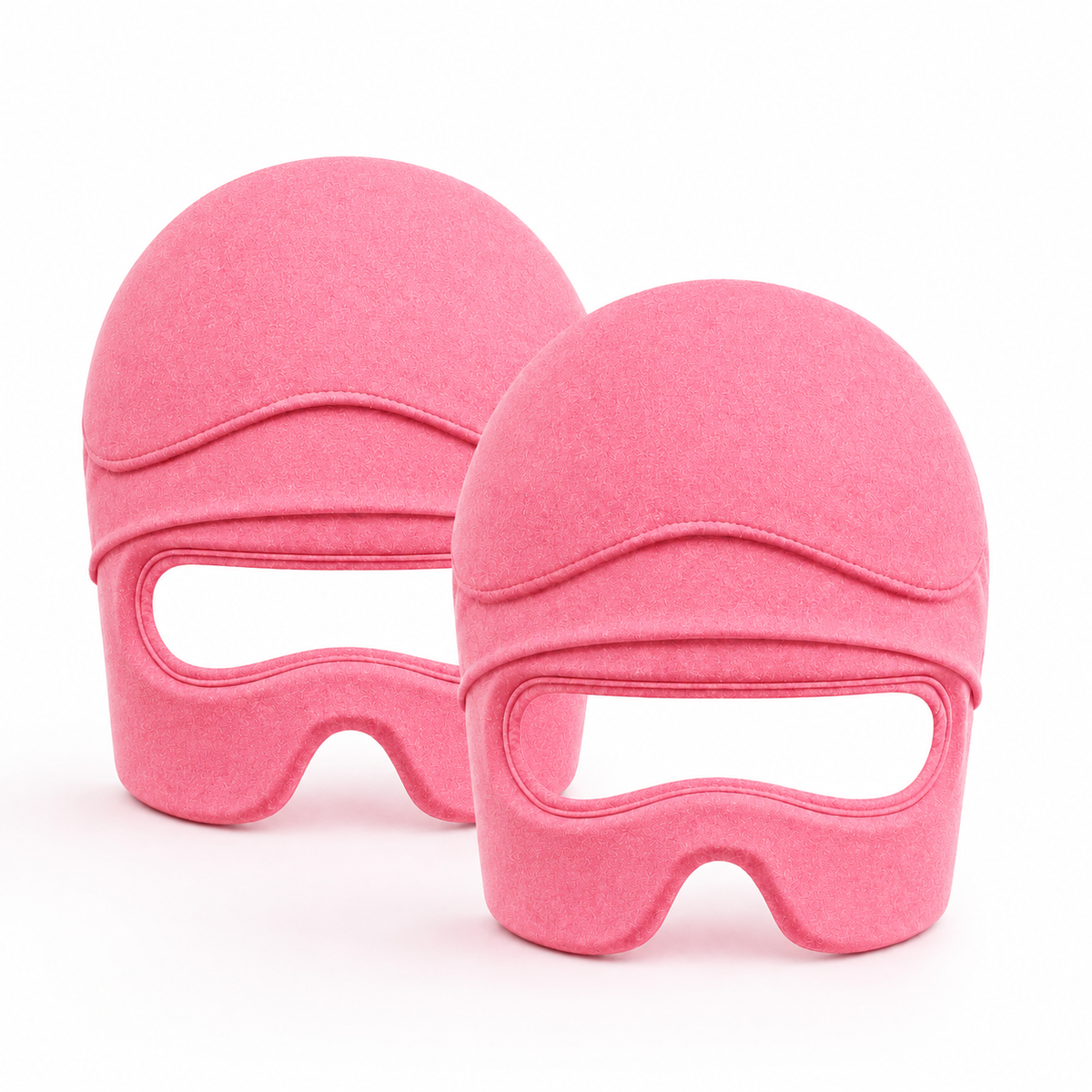 The Arctic Cap, 360° Cooling Gel Cap with Slide-Up Eye Mask
