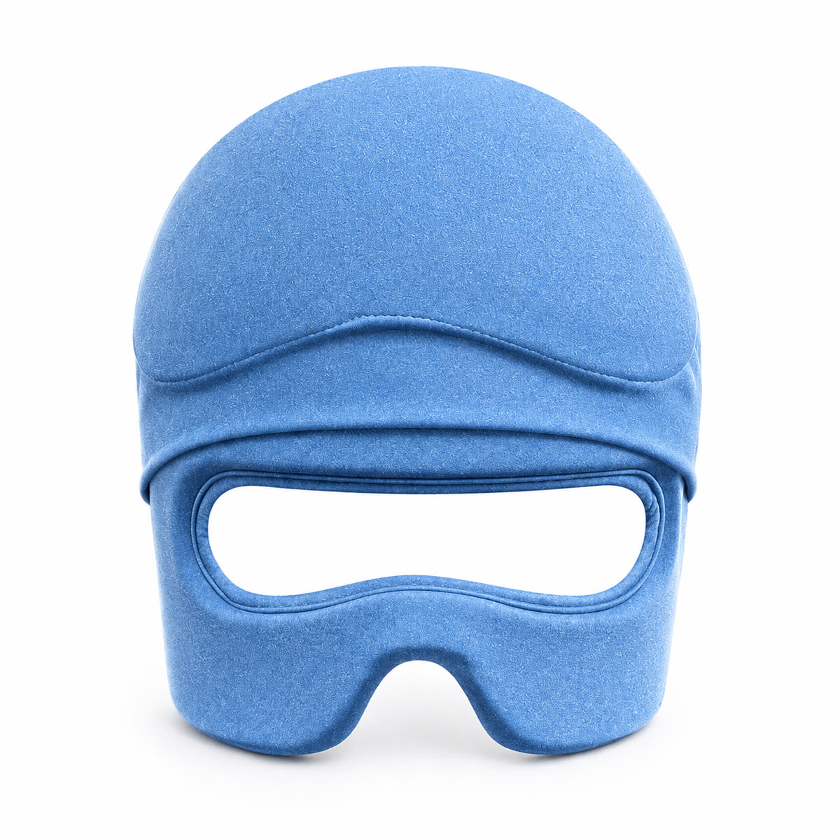 The Frostly Arctic Cap in Arctic Blue
