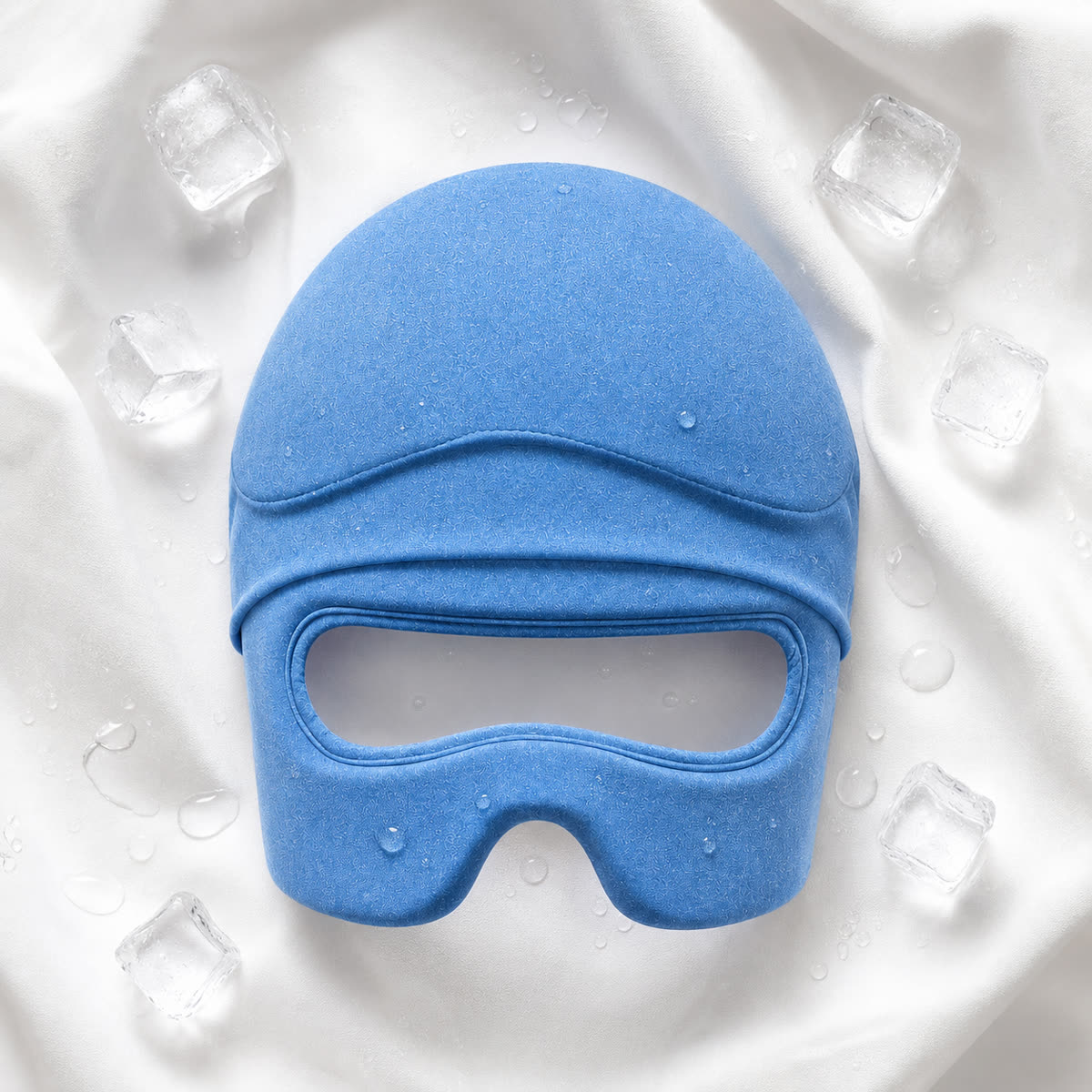 The Arctic Cap chilling on ice